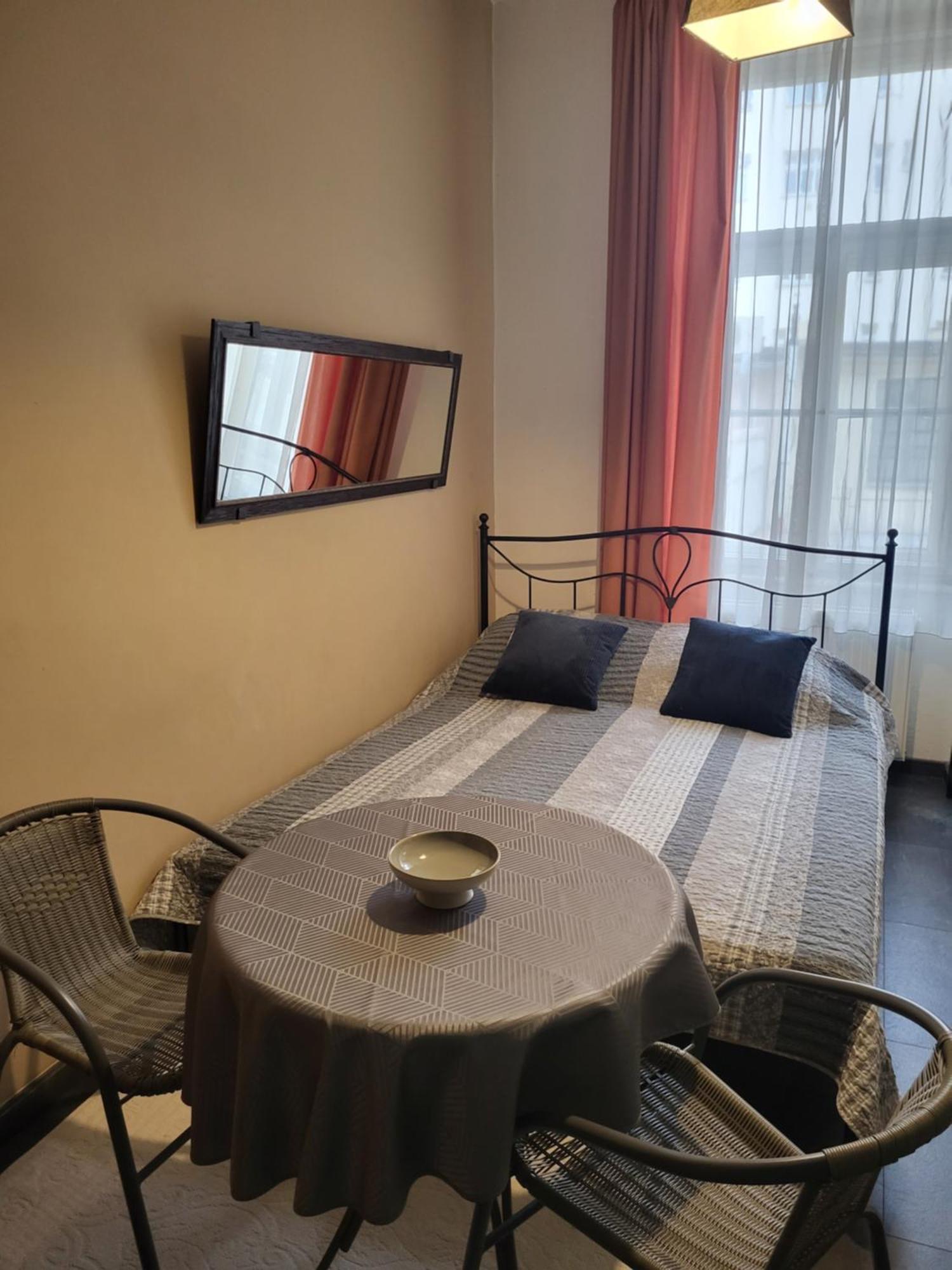 Sunflower Prague Apartments And Suites Esterno foto